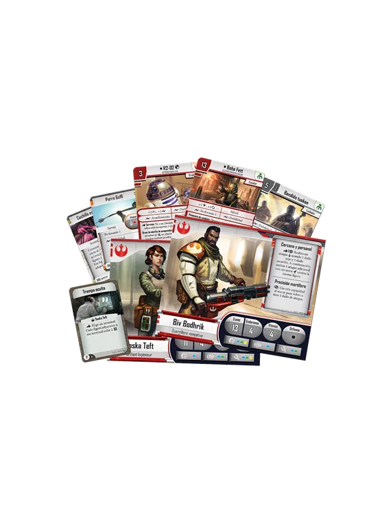 Compra Star Wars Imperial Assault: Sombras Gemelas de Fantasy Flight G