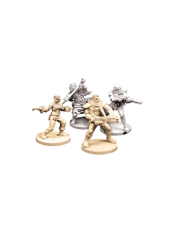 Compra Star Wars Imperial Assault: Sombras Gemelas de Fantasy Flight G