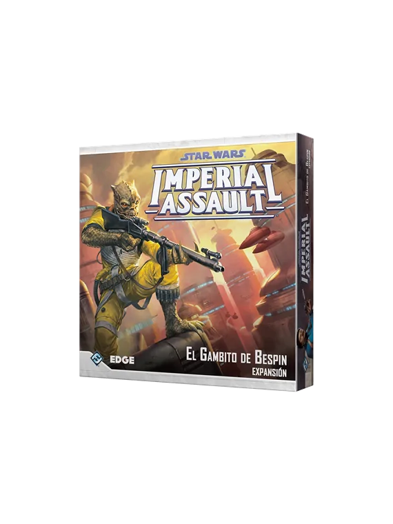 Compra Star Wars Imperial Assault: El Gambito de Bespin de Fantasy Fli