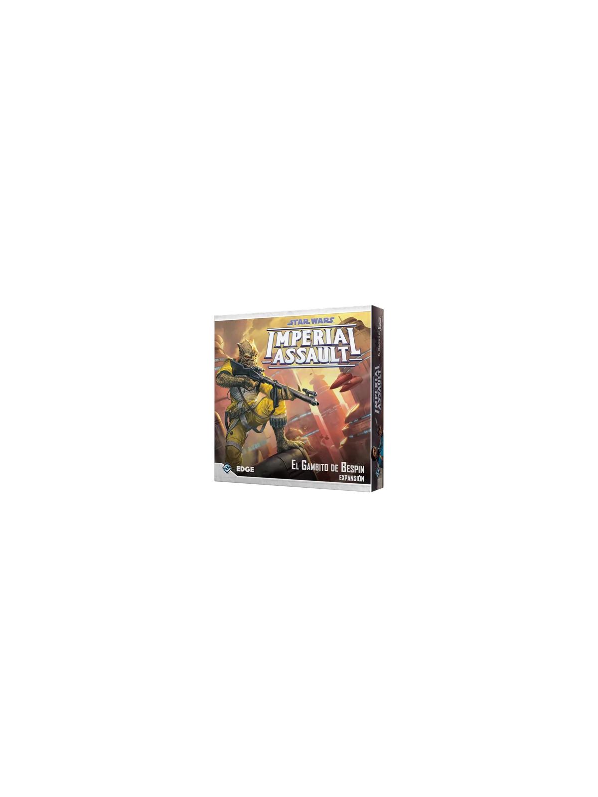 Compra Star Wars Imperial Assault: El Gambito de Bespin de Fantasy Fli