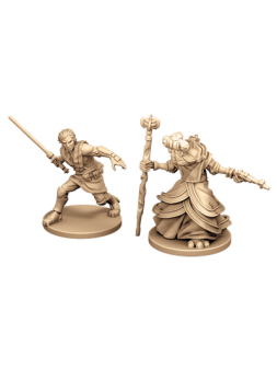 Colección de Juegos de Mesa - La Cueva Roja