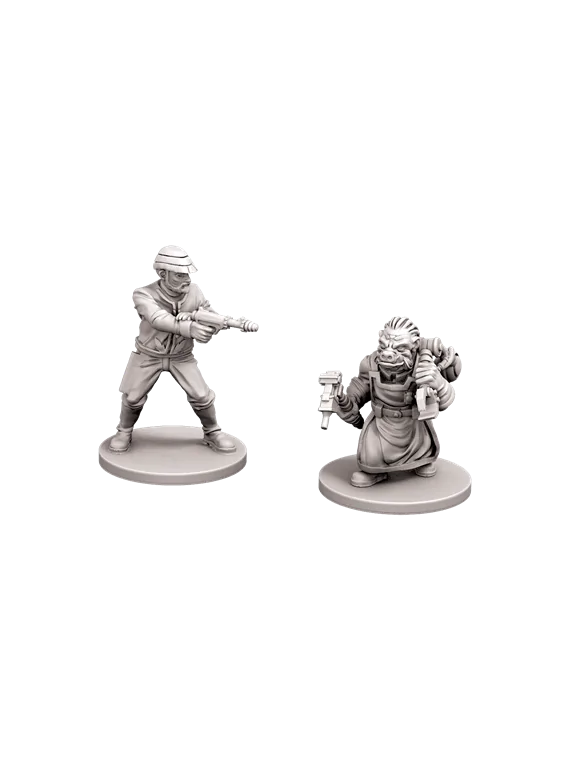 Compra Star Wars Imperial Assault: El Gambito de Bespin de Fantasy Fli