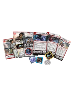 Compra Star Wars Imperial Assault: El Corazón del Imperio de Fantasy F