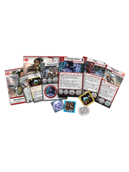 Colección de Juegos de Mesa - La Cueva Roja