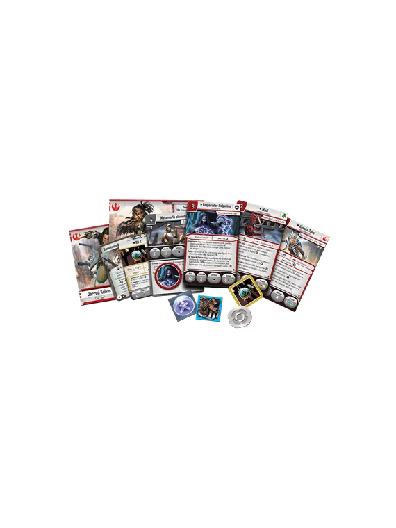 Compra Star Wars Imperial Assault: El Corazón del Imperio de Fantasy F