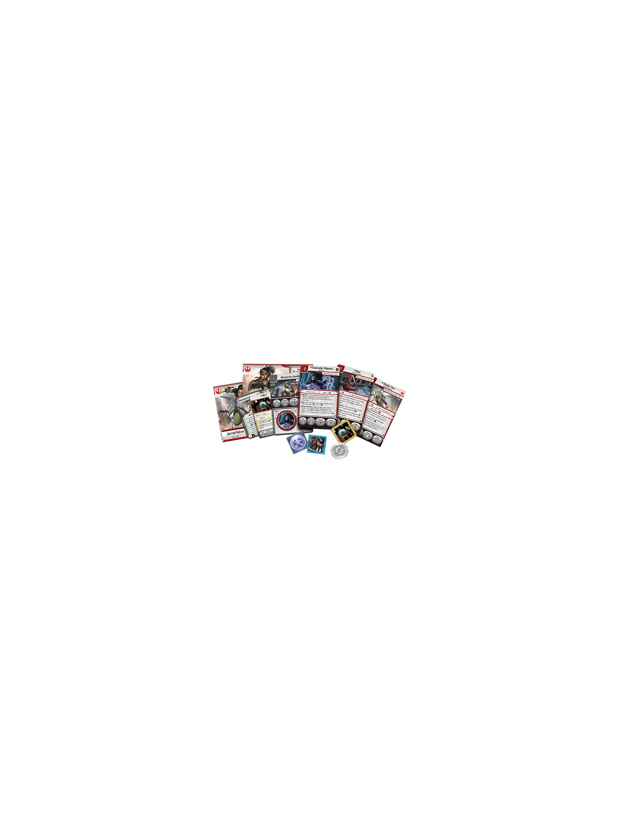 Compra Star Wars Imperial Assault: El Corazón del Imperio de Fantasy F
