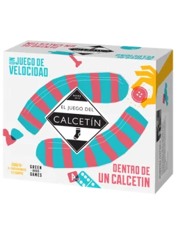 Compra El Juego del Calcetín de Green Board Games al mejor precio (24,