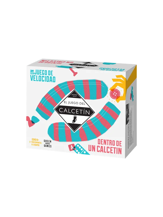 Compra El Juego del Calcetín de Green Board Games al mejor precio (24,