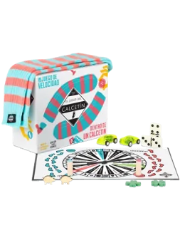 Compra El Juego del Calcetín de Green Board Games al mejor precio (24,