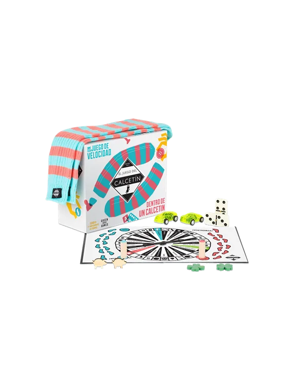 Compra El Juego del Calcetín de Green Board Games al mejor precio (24,