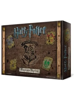 Compra Harry Potter: Hogwarts Battle de Fantasy Flight Games al mejor 