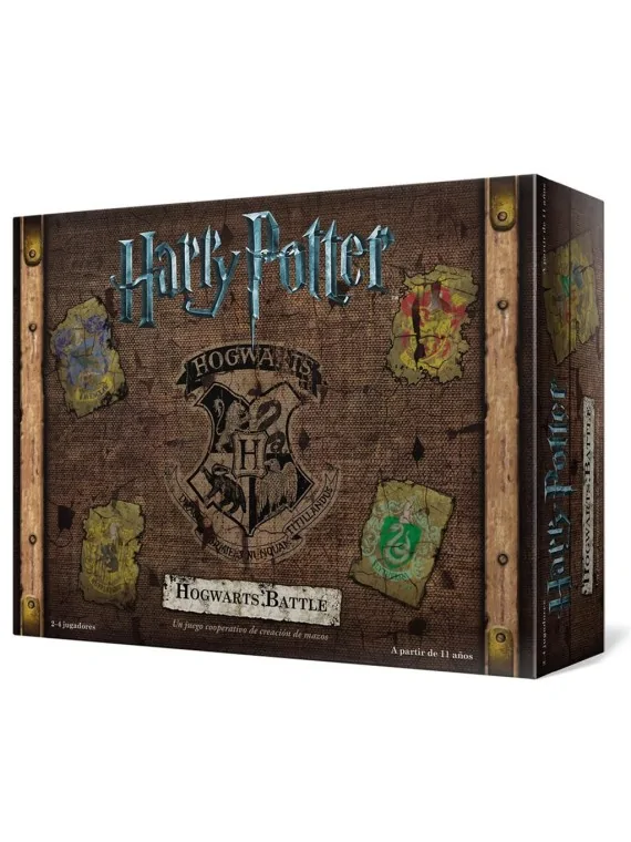 Compra Harry Potter: Hogwarts Battle de Fantasy Flight Games al mejor 