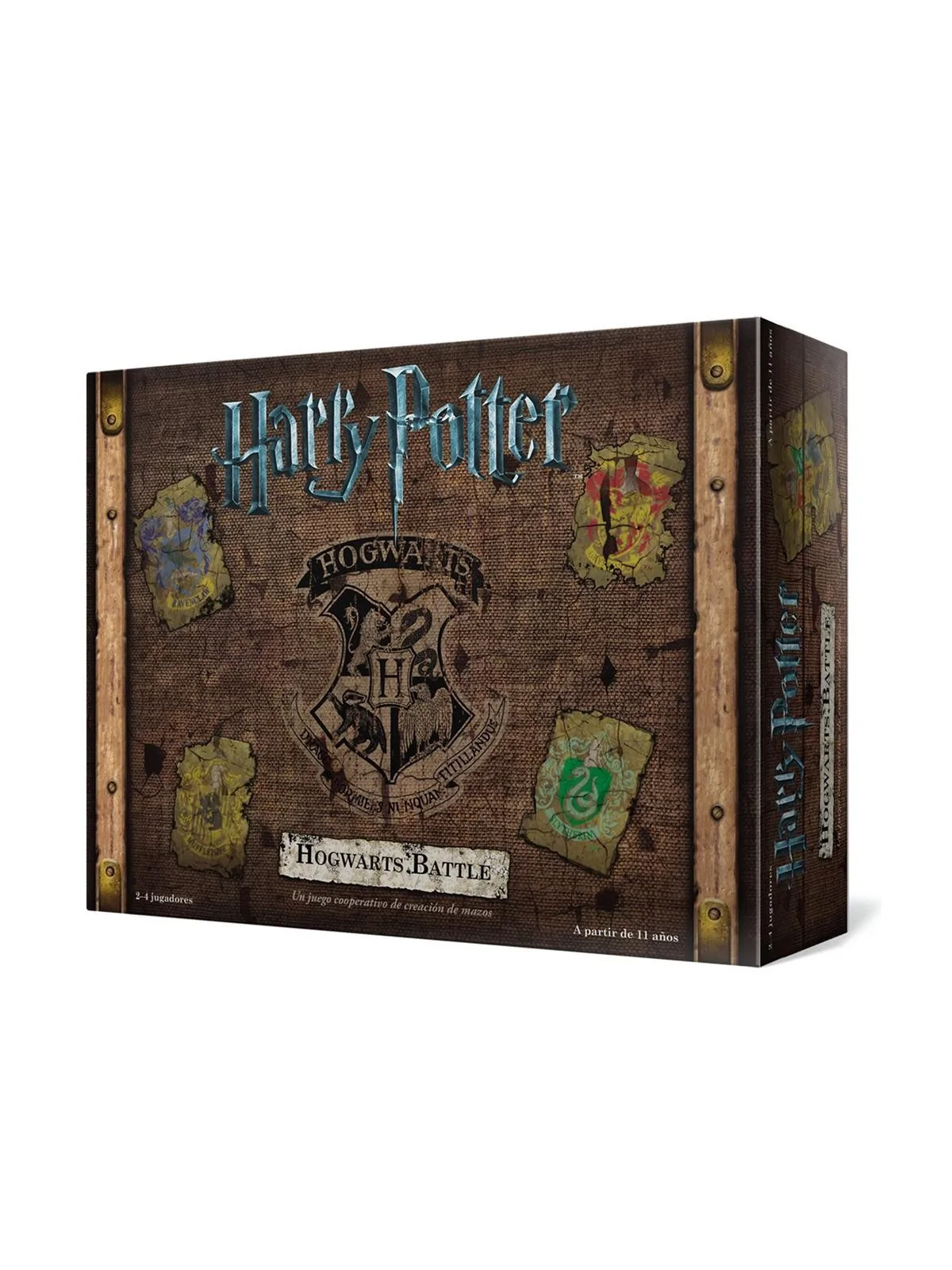 Compra Harry Potter: Hogwarts Battle de Fantasy Flight Games al mejor 