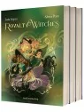 Compra Royalty Witches La Trilogía Completa de Astronave al mejor prec