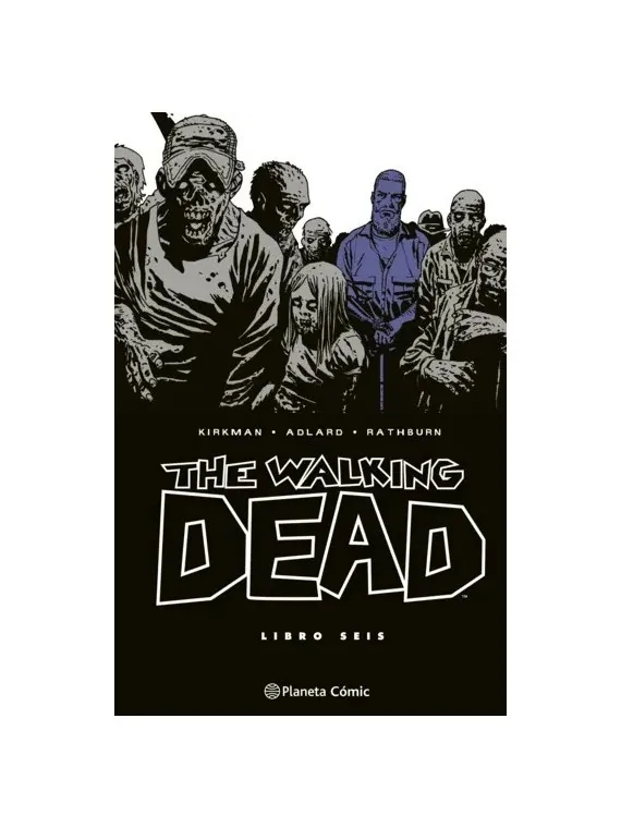 Compra The Walking Dead 06 de Norma Editorial al mejor precio (42,75 €