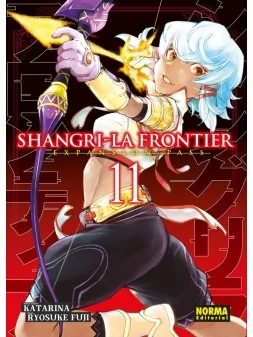 Compra Shangri-La Frontier: Expansion Pass 11 de Norma Editorial al me