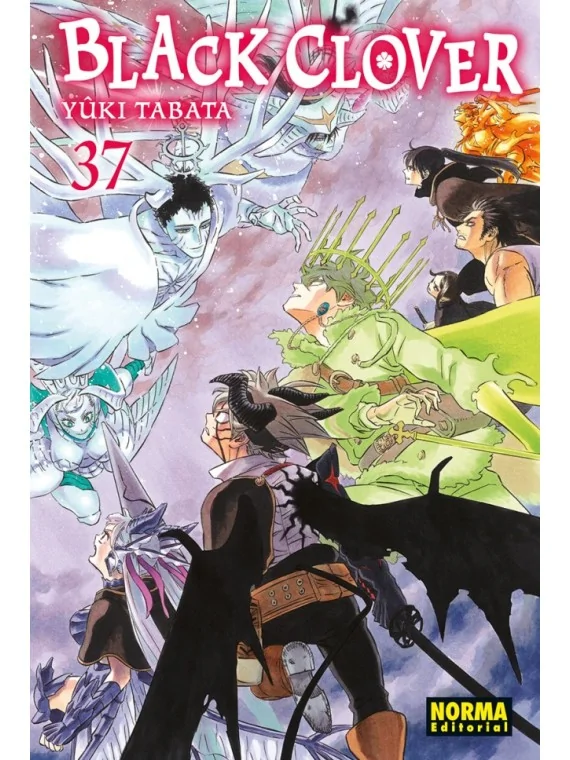 Compra Black Clover 37 de Norma Editorial al mejor precio (9,02 €)