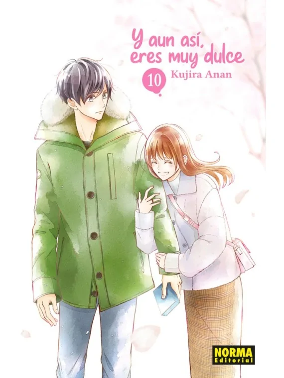 Compra Y Aun así, Eres muy Dulce 10 de Norma Editorial al mejor precio