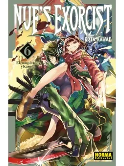 Compra Nue's Exorcist 06 de Norma Editorial al mejor precio (8,55 €)