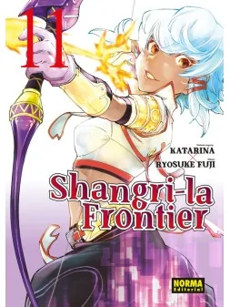 Compra Shangri-La Frontier 11 de Norma Editorial al mejor precio (9,50