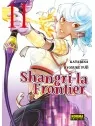 Compra Shangri-La Frontier 11 de Norma Editorial al mejor precio (9,50