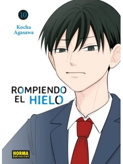 Compra Rompiendo el Hielo 10 de Norma Editorial al mejor precio (12,35