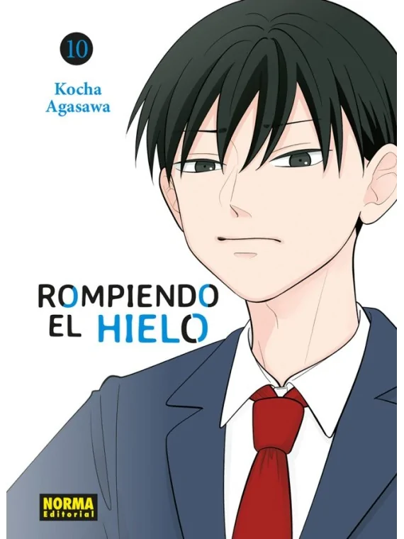 Compra Rompiendo el Hielo 10 de Norma Editorial al mejor precio (12,35