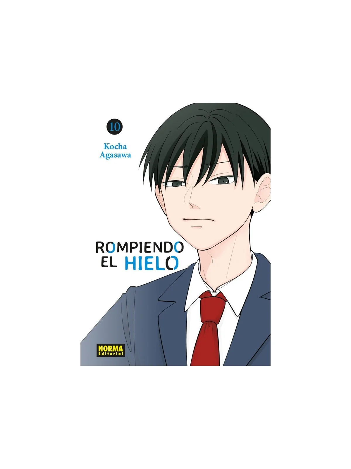 Compra Rompiendo el Hielo 10 de Norma Editorial al mejor precio (12,35