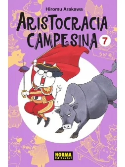 Compra Aristocracia Campesina 07 de Norma Editorial al mejor precio (8