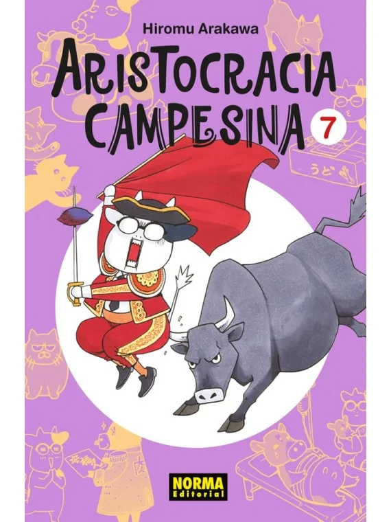 Compra Aristocracia Campesina 07 de Norma Editorial al mejor precio (8