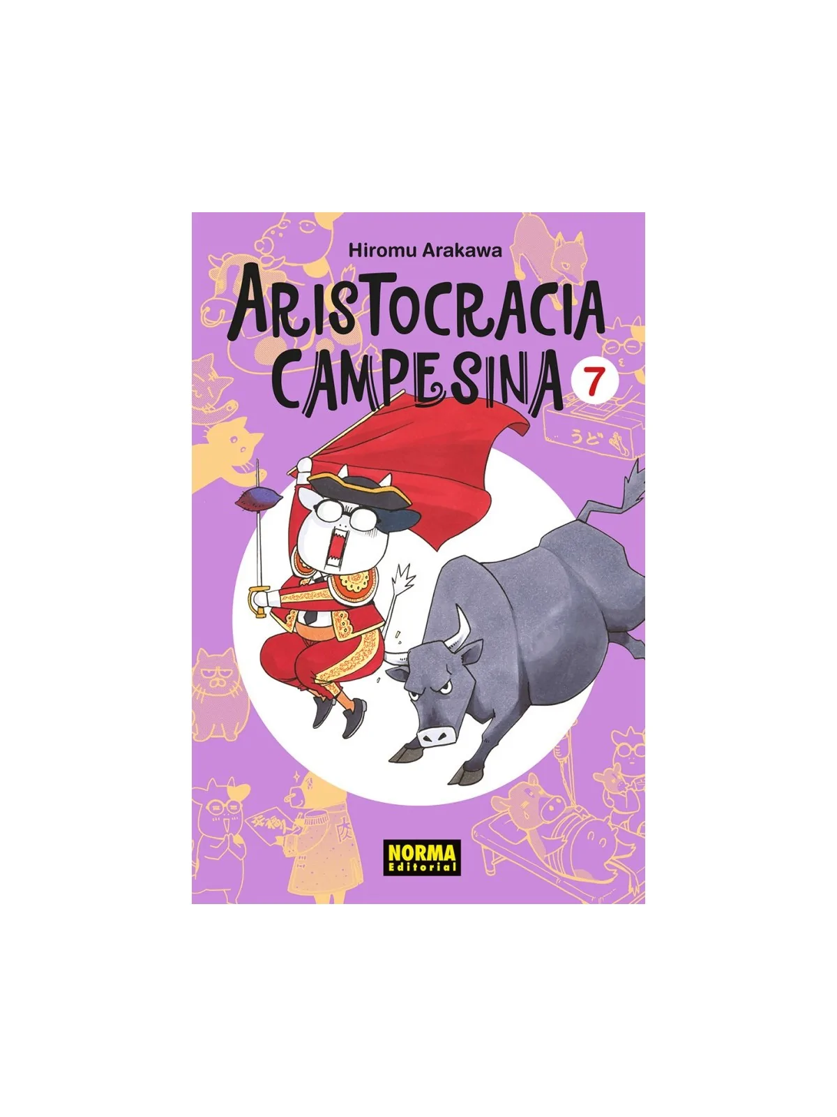 Compra Aristocracia Campesina 07 de Norma Editorial al mejor precio (8