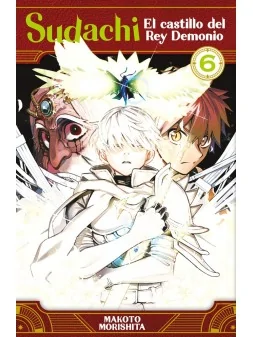 Compra Sudachi: El Castillo del Rey Demonio 06 de Norma Editorial al m