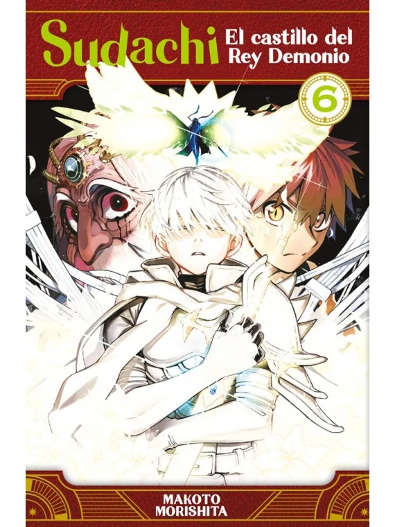 Compra Sudachi: El Castillo del Rey Demonio 06 de Norma Editorial al m