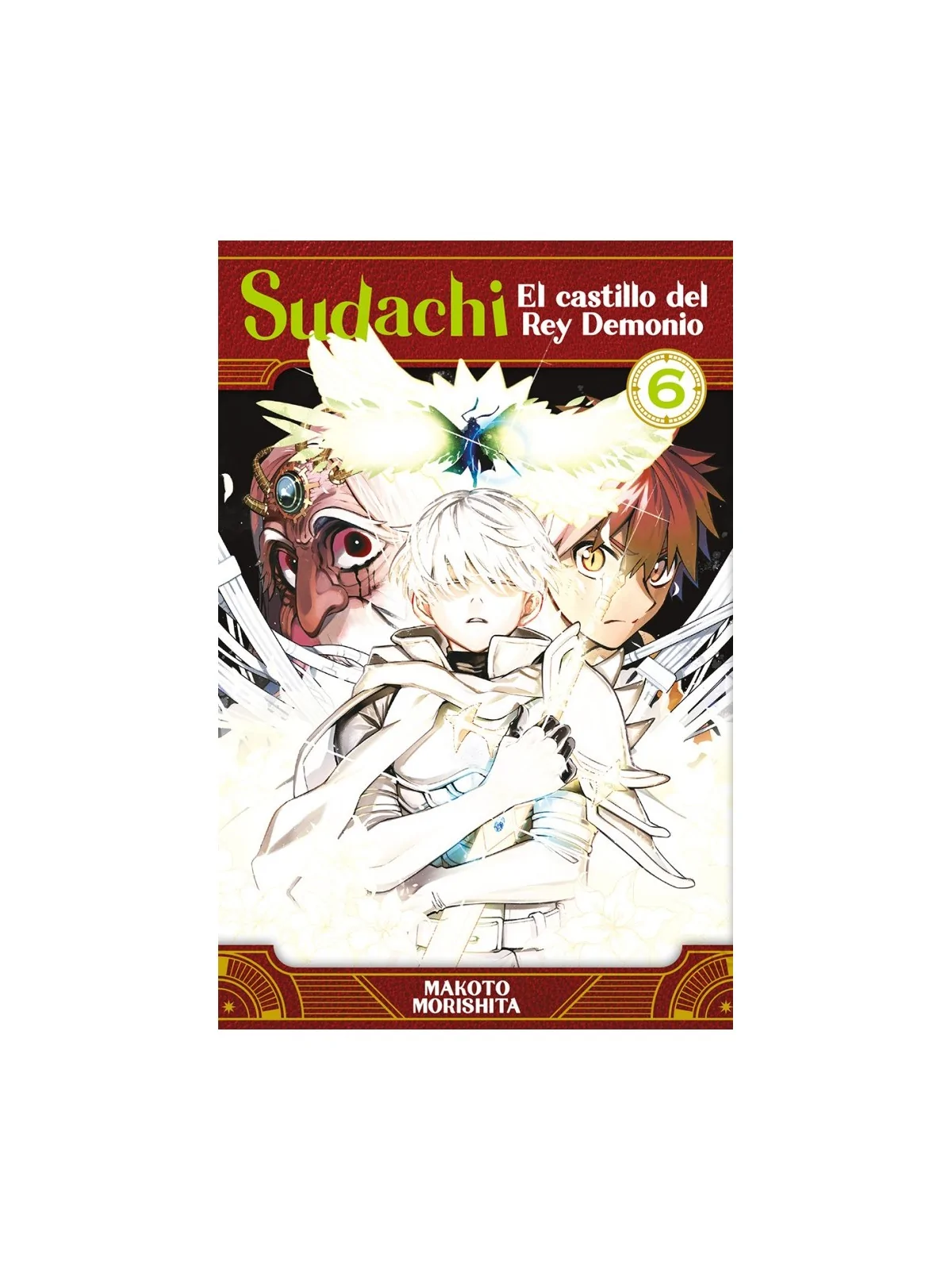Compra Sudachi: El Castillo del Rey Demonio 06 de Norma Editorial al m