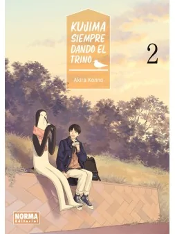 Compra Kujima: Siempre Dando el Trino 02 de Norma Editorial al mejor p