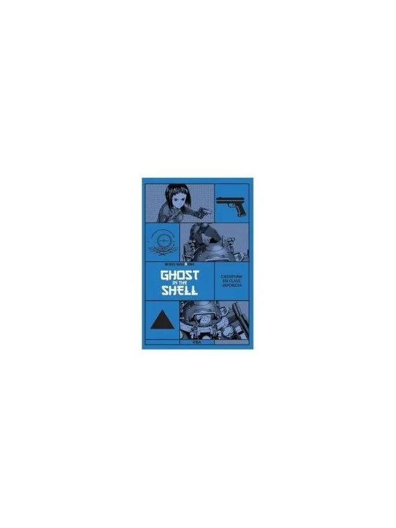 Compra Mundo Manga Anime: Ghost in the Shell de RBA al mejor precio (9