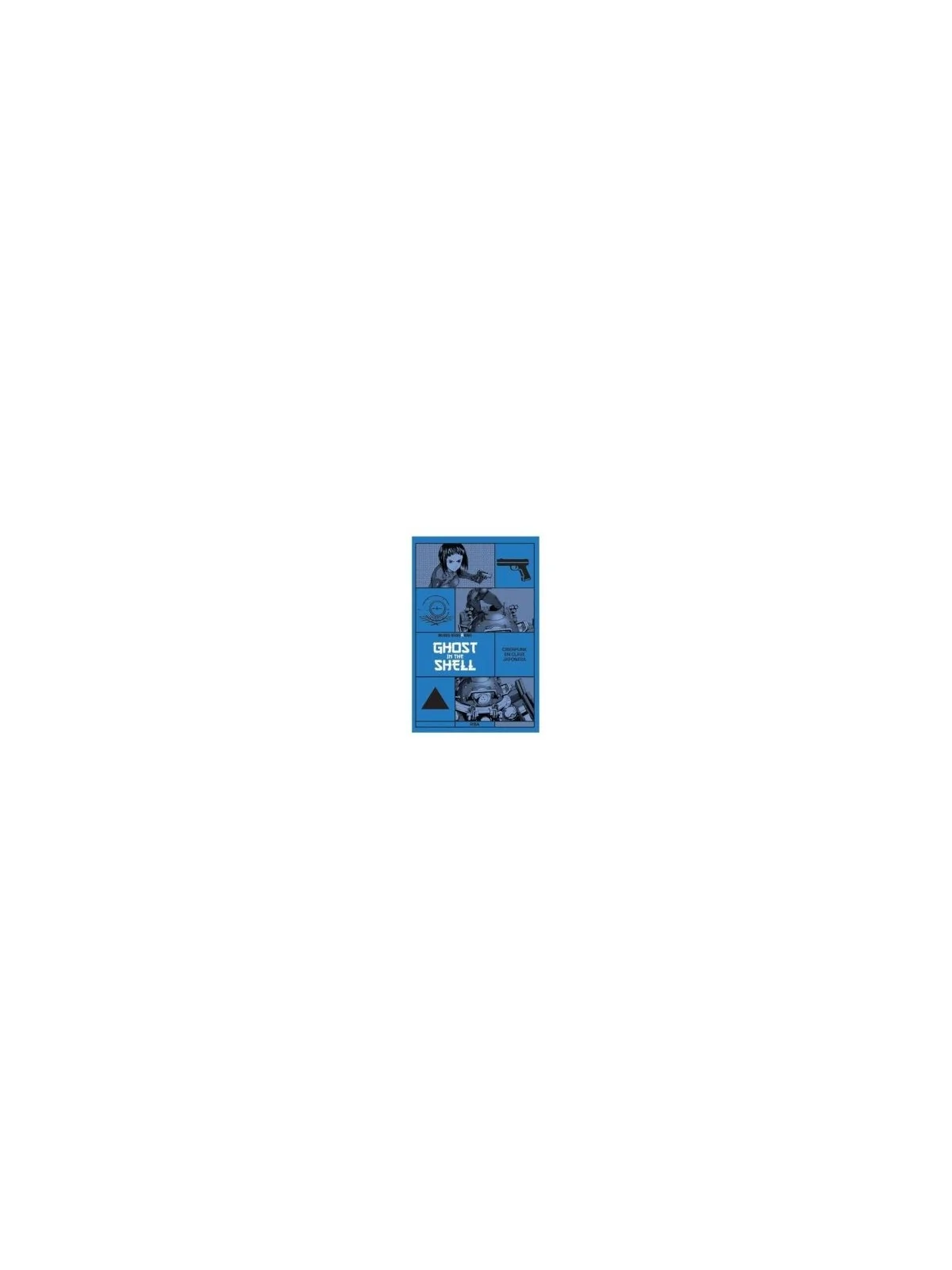 Compra Mundo Manga Anime: Ghost in the Shell de RBA al mejor precio (9