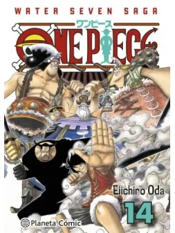 Compra One Piece 14 (3 en 1) de Planeta Comic al mejor precio (16,10 €