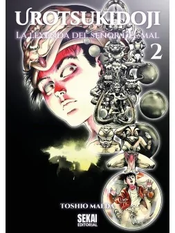 Compra Urotsukidoji: La Leyenda del Señor del Mal 02 de Sekai Editoria
