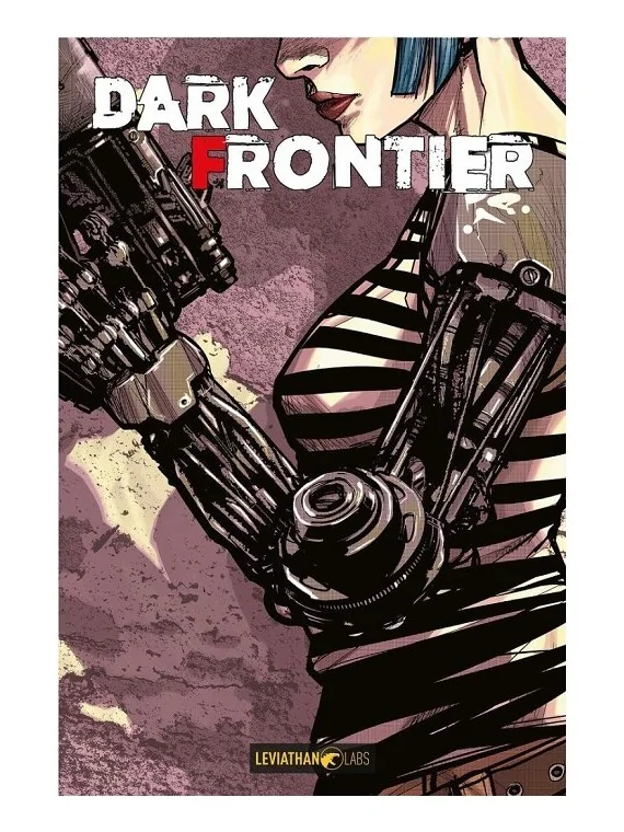 Compra Dark Frontier Omnibus de LEVIATHAN LABS al mejor precio (26,60 