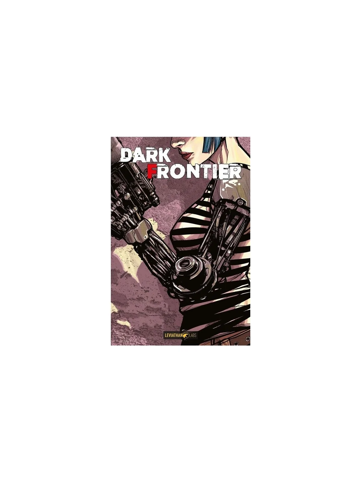 Compra Dark Frontier Omnibus de LEVIATHAN LABS al mejor precio (26,60 
