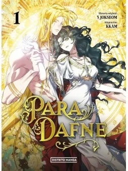 Compra Para Dafne 01 de Distrito Manga al mejor precio (17,05 €)