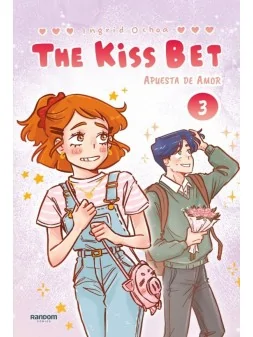 Compra The Kiss Bet 03 (Apuesta de Amor) de penguinlibros al mejor pre