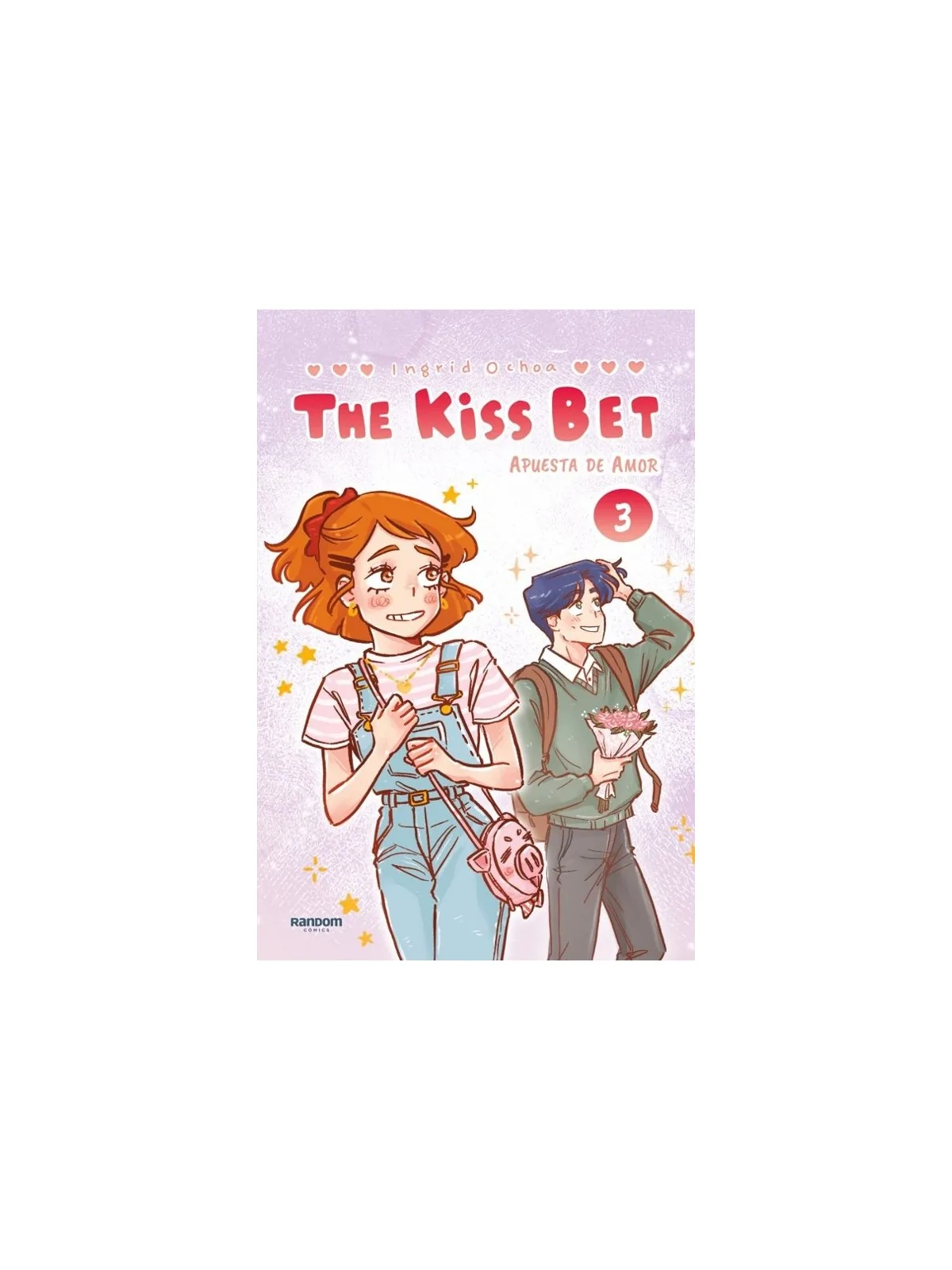 Compra The Kiss Bet 03 (Apuesta de Amor) de penguinlibros al mejor pre