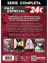 Compra Kinryo Rock Pack Especial de Moztros al mejor precio (22,80 €)