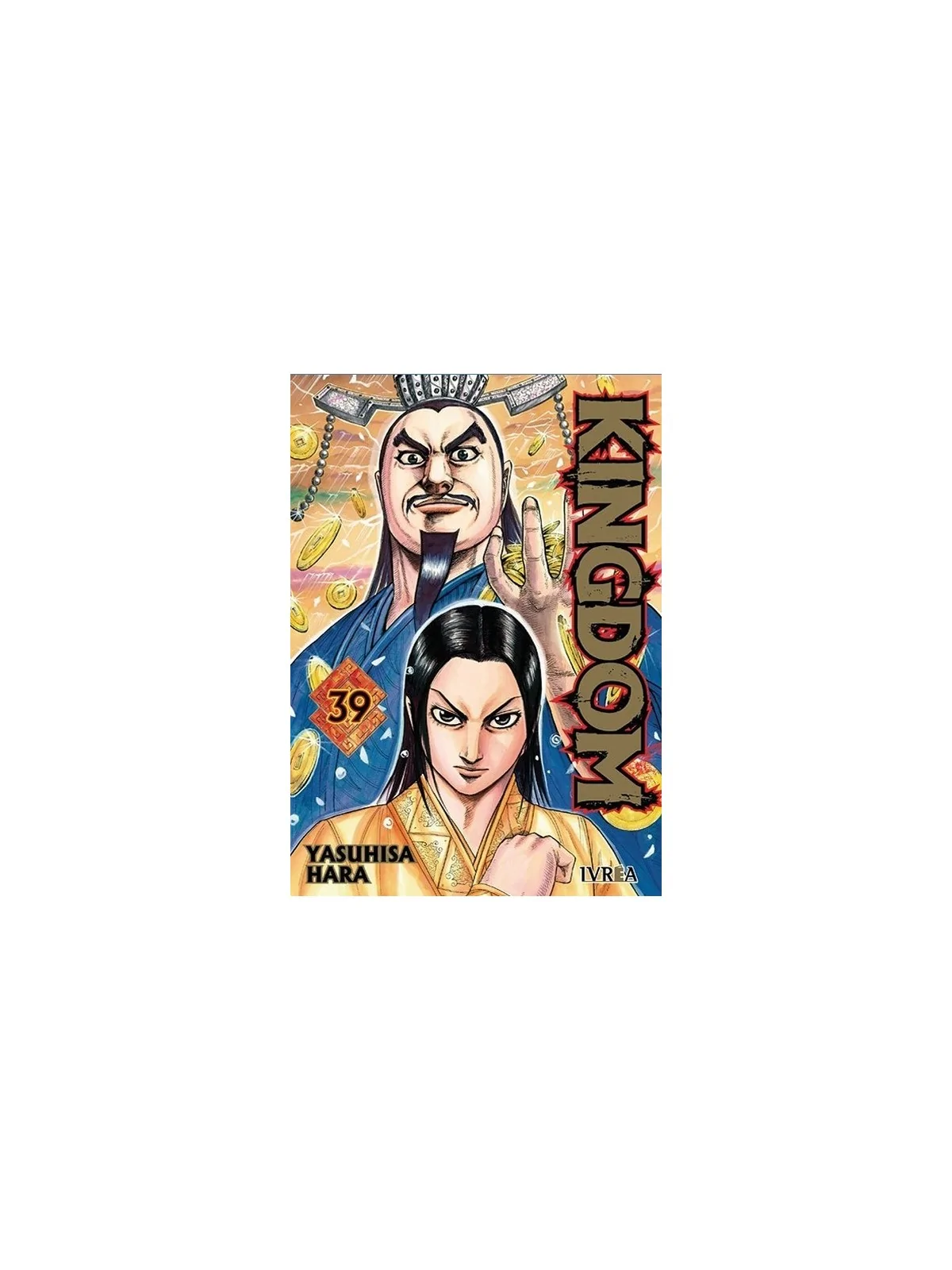 Compra Kingdom 39 de Ivrea al mejor precio (8,55 €)