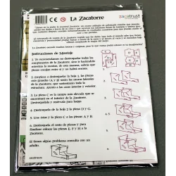 Compra Zacatorre - Torre de dados de Zacatrus al mejor precio (2,80 €)