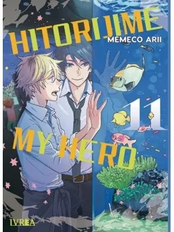 Compra Hitorijime My Hero 11 de Ivrea al mejor precio (8,55 €)