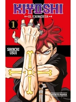 Compra Kiyoshi: El Exorcista 01 de Distrito Manga al mejor precio (9,4