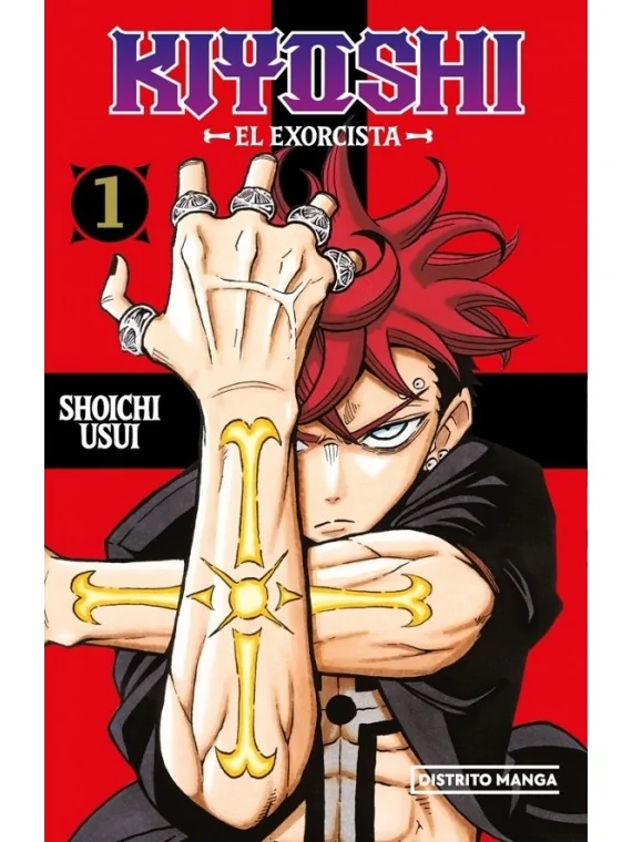 Compra Kiyoshi: El Exorcista 01 de Distrito Manga al mejor precio (9,4